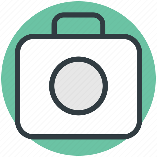 Bag, briefcase, business bag, currency bag, suitcase icon - Download on Iconfinder