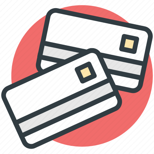 Atm cards, bank cards, cash cards, credit cards, plastic money icon - Download on Iconfinder