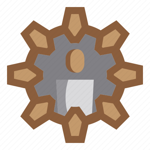 Human, information, people, resume, setting, technology, work icon - Download on Iconfinder
