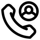 phone, call, employee, business, communication