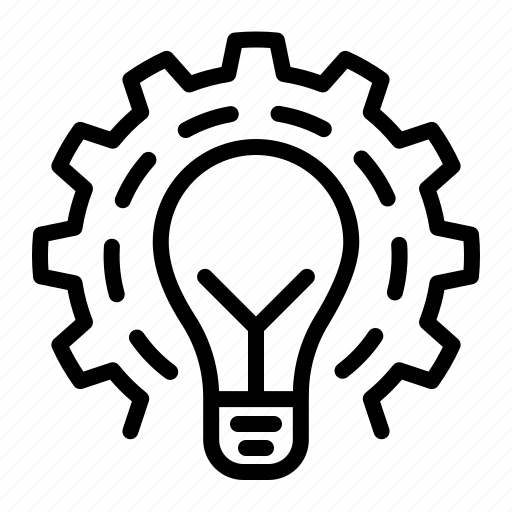 Idea, brainstrom, bulb, creative, creativity icon - Download on Iconfinder