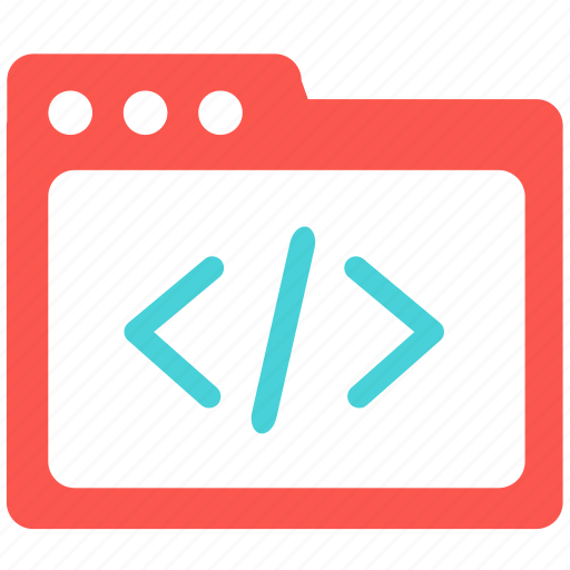 Code, coding, dev, development, embed, file, folder icon - Download on Iconfinder