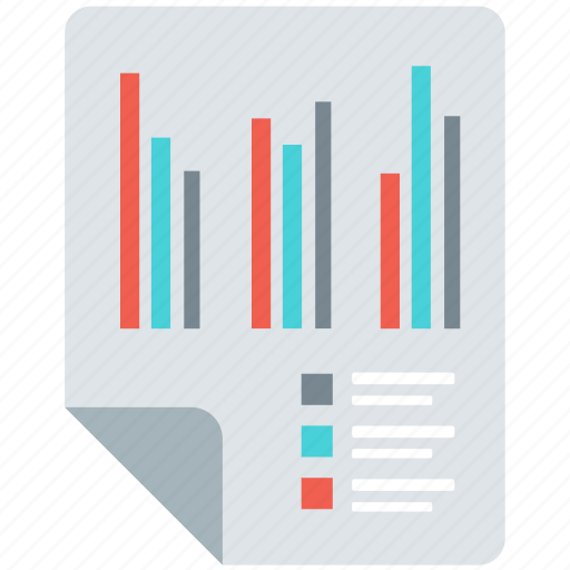 Analysis, analytics, business, financial, graph, report, statistics icon - Download on Iconfinder