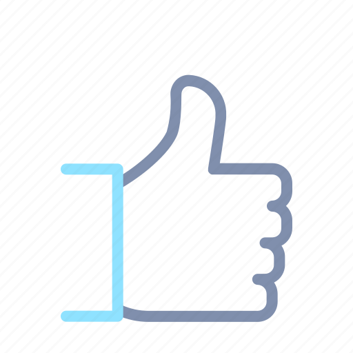 Best, gesture, hand, sign, thumb, up icon - Download on Iconfinder