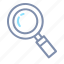 explore, find, magnifier, magnifying, magnifying glass, search, zoom 