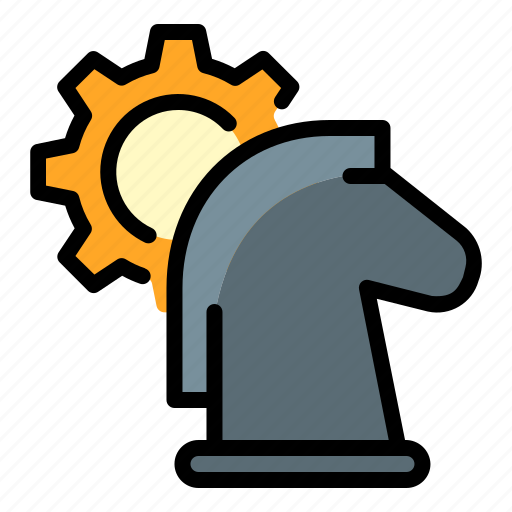 Chess, management, planning, strategy icon - Download on Iconfinder