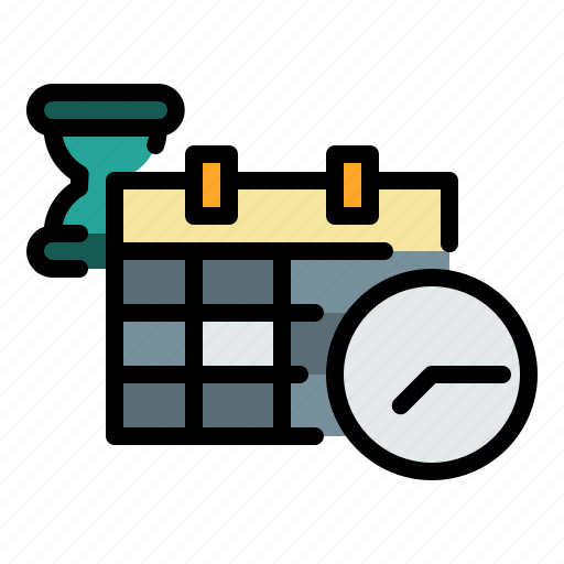 Efficiency, management, productivity, schedule, time, time management icon - Download on Iconfinder