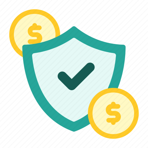 Lock, payment, safe, safety, shield icon - Download on Iconfinder