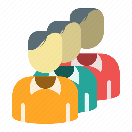 Group, leadership, person, team, teamwork icon - Download on Iconfinder