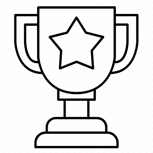 Champion, winner, trophy, prize, achievement icon - Download on Iconfinder