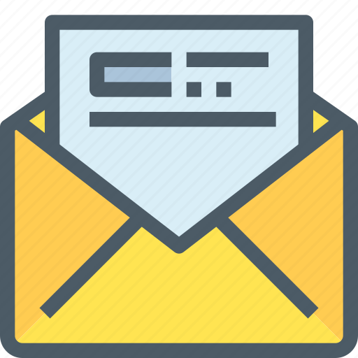 Business, communication, corporate, email, letter, mail icon - Download on Iconfinder