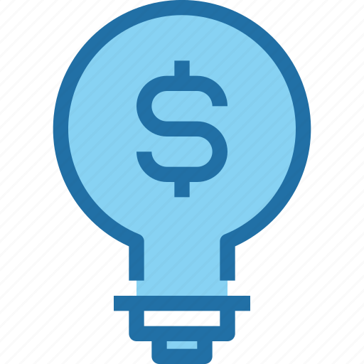 Business, finance, idea, light, money, thinking icon - Download on Iconfinder