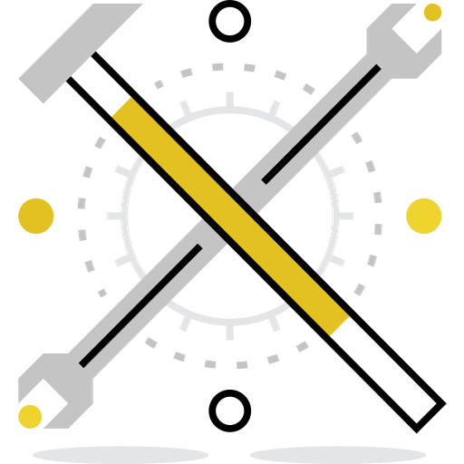 Development, engineering, instruments, mechanics, repair, service, settings icon - Download on Iconfinder