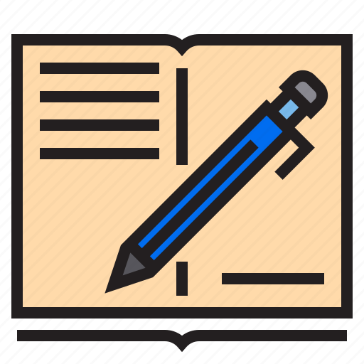 Business, eliement, office, pen icon - Download on Iconfinder