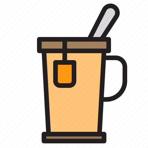 Business, eliement, office, tea icon - Download on Iconfinder