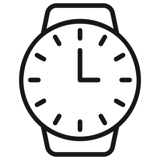 Time, watch, clock icon - Free download on Iconfinder