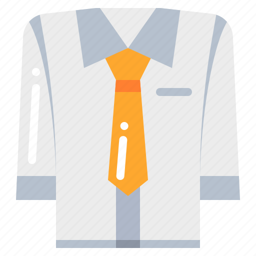 Business, necktie, shirt, suit icon - Download on Iconfinder