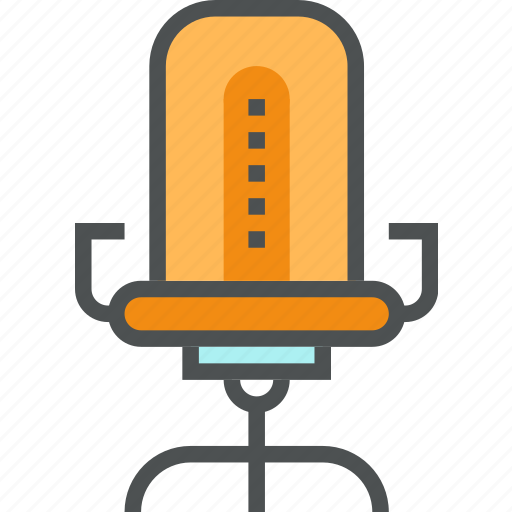 Armchair, boss, chair, furniture, office, seats icon - Download on Iconfinder