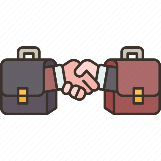 Relationship, partnership, deal, contract, agreement icon - Download on Iconfinder