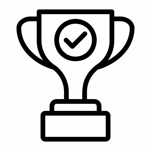 Award, champion, sports, competition, reward, win, trophy icon - Download on Iconfinder