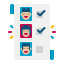 attendee, list, business, calendar, conference, meeting, seminar, event 