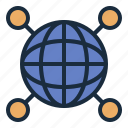 global, connection, world, economy, finance, corporate, global connection
