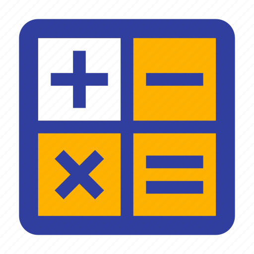 Calculate, calculation, goal, measure, plan, success, target icon - Download on Iconfinder