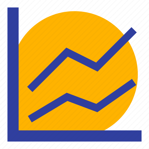 Analysis, chart, graph, rate, report, statistics, success icon - Download on Iconfinder
