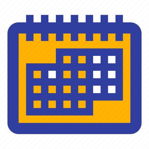 Calendar, day, goal, plan, shedule, target, year icon - Download on Iconfinder