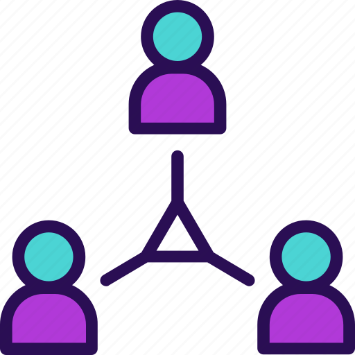 Business, group, meeting, partnership, team, teamwork icon - Download on Iconfinder