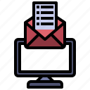 email, envelope, mail, management, message 
