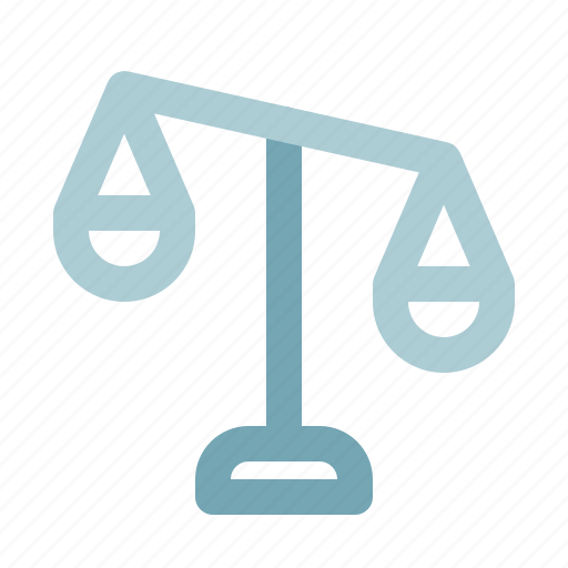 Balance, business, justice, legal entity, scales, unbalance icon - Download on Iconfinder