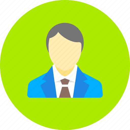 Business, man, avatar, financial, human, male, person icon - Download on Iconfinder
