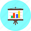 flipchart, analytics, business, diagram, graph, presentation, statistics 