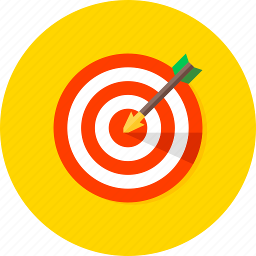 Target, achievement, business, finance, financial, goal, success icon - Download on Iconfinder