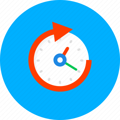 Management, time, business, clock, schedule, timer, watch icon - Download on Iconfinder