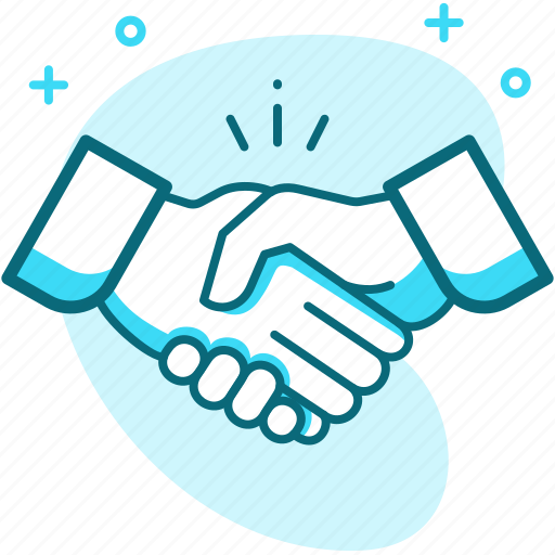 Business, hand, handshake, meeting, partnership, union icon - Download on Iconfinder