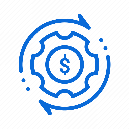 Money, process, transaction icon - Download on Iconfinder