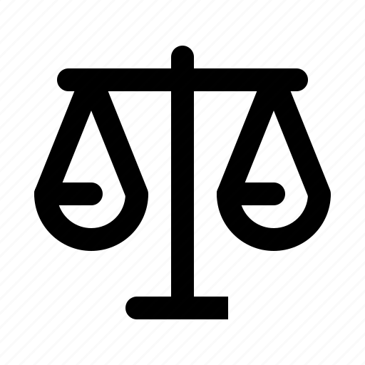 Justice, scale icon - Download on Iconfinder on Iconfinder