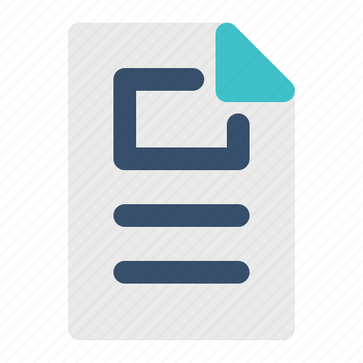 Paper icon - Download on Iconfinder on Iconfinder