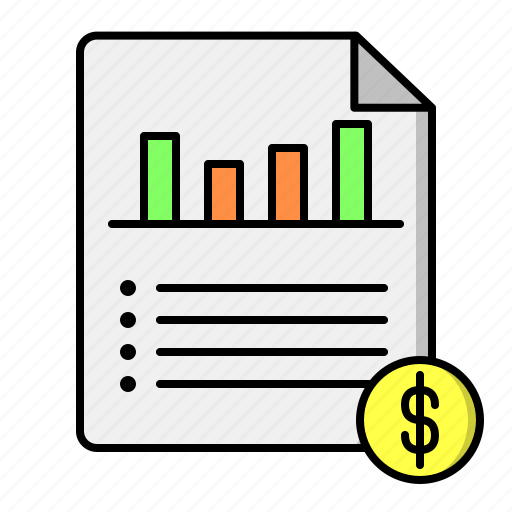 Finance, loss, profit, statement, statistics icon - Download on Iconfinder