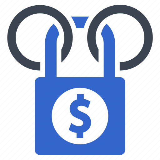 Protection, secure payment, secure shopping, secured loan icon - Download on Iconfinder