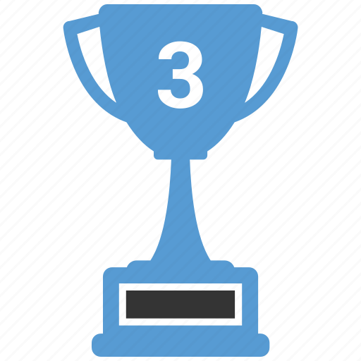 Achievement, cup, prize, trophy, victory, winner icon - Download on Iconfinder