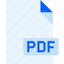 pdf, file, document, format, extension, file type