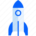 rocket, space, launch