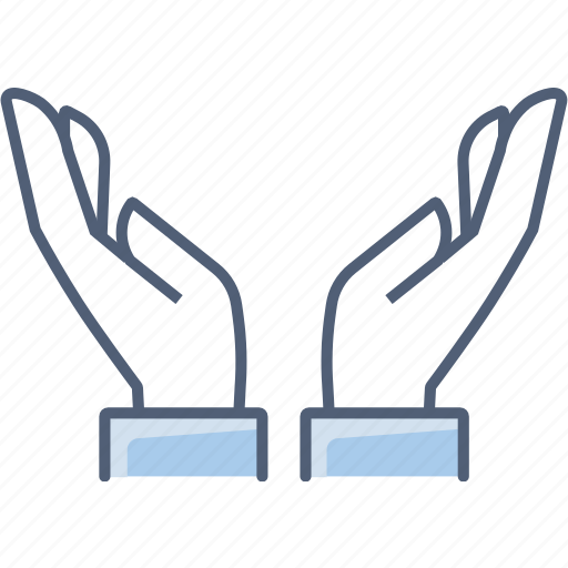 Gesture, hand, hands, gestures icon - Download on Iconfinder