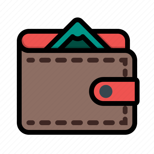 Business, cash, finance, payment, personal, purse, wallet icon - Download on Iconfinder