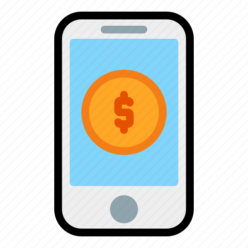 Banking, business, finance, m-banking, mbanking, mobile, phone icon - Download on Iconfinder