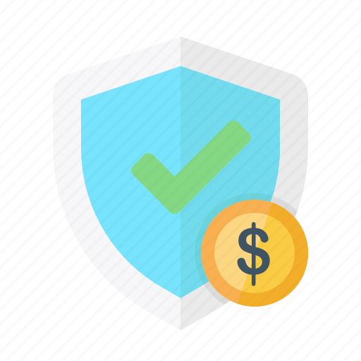 Currency, dollar, finance, money, protection, safe, shield icon - Download on Iconfinder