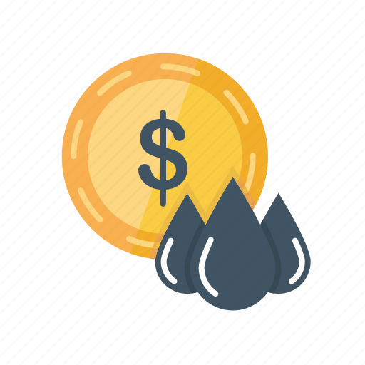 Business, dollar, finance, gasoline, oil, petroleum, price icon - Download on Iconfinder